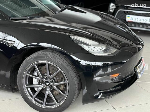 Черный Тесла Модель 3, объемом двигателя 0 л и пробегом 120 тыс. км за 16940 $, фото 6 на Automoto.ua