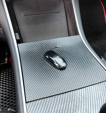 Чорний Тесла Модель 3, об'ємом двигуна 0 л та пробігом 51 тис. км за 17900 $, фото 18 на Automoto.ua