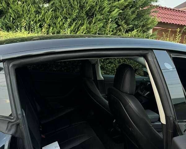 Чорний Тесла Модель 3, об'ємом двигуна 0 л та пробігом 54 тис. км за 14999 $, фото 9 на Automoto.ua