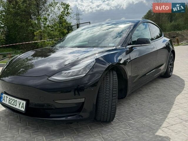 Черный Тесла Модель 3, объемом двигателя 0 л и пробегом 136 тыс. км за 18200 $, фото 10 на Automoto.ua