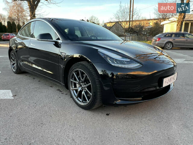 Черный Тесла Модель 3, объемом двигателя 0 л и пробегом 150 тыс. км за 18500 $, фото 11 на Automoto.ua