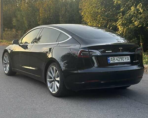 Чорний Тесла Модель 3, об'ємом двигуна 0 л та пробігом 38 тис. км за 21000 $, фото 10 на Automoto.ua