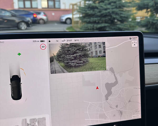Черный Тесла Модель 3, объемом двигателя 0 л и пробегом 156 тыс. км за 14500 $, фото 31 на Automoto.ua