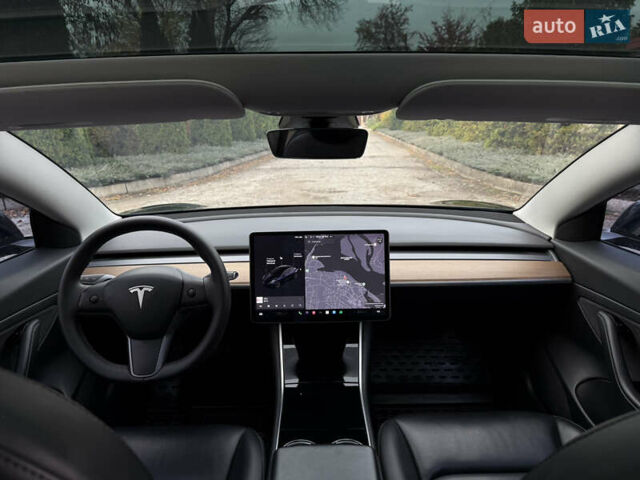 Чорний Тесла Модель 3, об'ємом двигуна 0 л та пробігом 100 тис. км за 15500 $, фото 45 на Automoto.ua