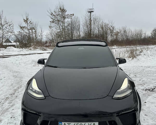Чорний Тесла Модель 3, об'ємом двигуна 0 л та пробігом 78 тис. км за 16500 $, фото 2 на Automoto.ua