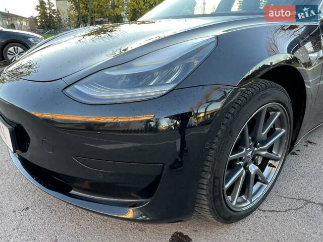 Черный Тесла Модель 3, объемом двигателя 0 л и пробегом 150 тыс. км за 18500 $, фото 21 на Automoto.ua