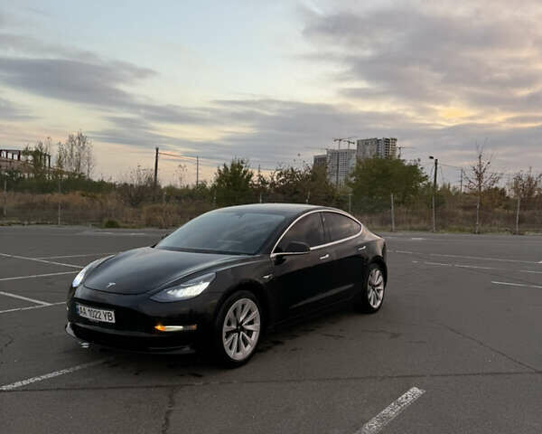 Тесла Модель 3 2020 в Киеве на Automoto.ua Черный Тесла Модель 3, объемом двигателя 0 л и пробегом 381 тыс. км за 14000 $, фото 8 на Automoto.ua