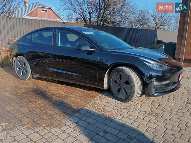 Чорний Тесла Модель 3, об'ємом двигуна 0 л та пробігом 189 тис. км за 14200 $, фото 20 на Automoto.ua