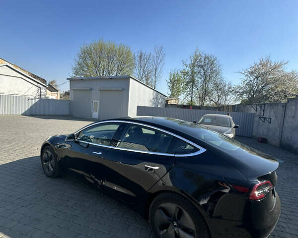 Черный Тесла Модель 3, объемом двигателя 0 л и пробегом 167 тыс. км за 16200 $, фото 9 на Automoto.ua