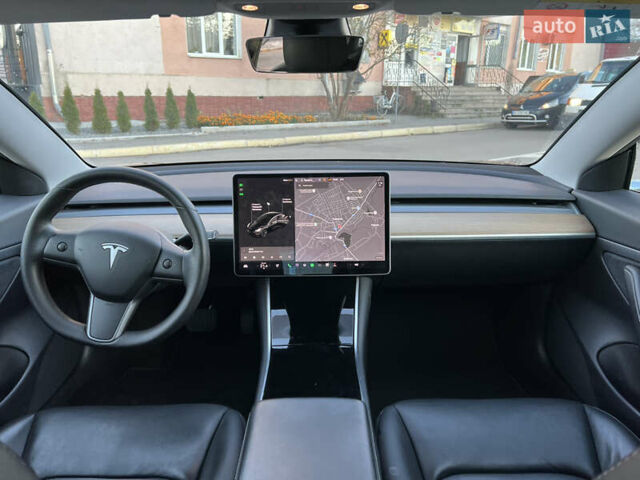 Черный Тесла Модель 3, объемом двигателя 0 л и пробегом 150 тыс. км за 18500 $, фото 51 на Automoto.ua
