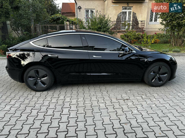 Чорний Тесла Модель 3, об'ємом двигуна 0 л та пробігом 176 тис. км за 16350 $, фото 6 на Automoto.ua