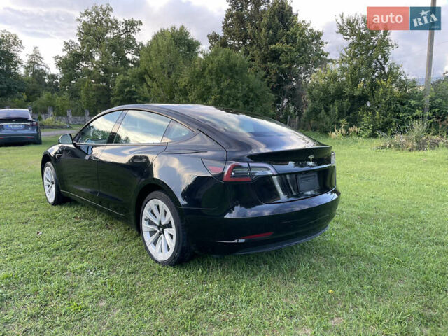 Тесла Модель 3 2020 у Бродах на Automoto.ua Чорний Тесла Модель 3, об'ємом двигуна 0 л та пробігом 69 тис. км за 12500 $, фото 2 на Automoto.ua