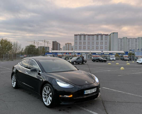 Тесла Модель 3 2020 в Киеве на Automoto.ua Черный Тесла Модель 3, объемом двигателя 0 л и пробегом 381 тыс. км за 14000 $, фото 12 на Automoto.ua