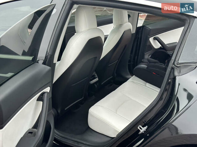 Черный Тесла Модель 3, объемом двигателя 0 л и пробегом 119 тыс. км за 15200 $, фото 17 на Automoto.ua
