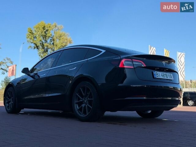 Чорний Тесла Модель 3, об'ємом двигуна 0 л та пробігом 197 тис. км за 16500 $, фото 9 на Automoto.ua