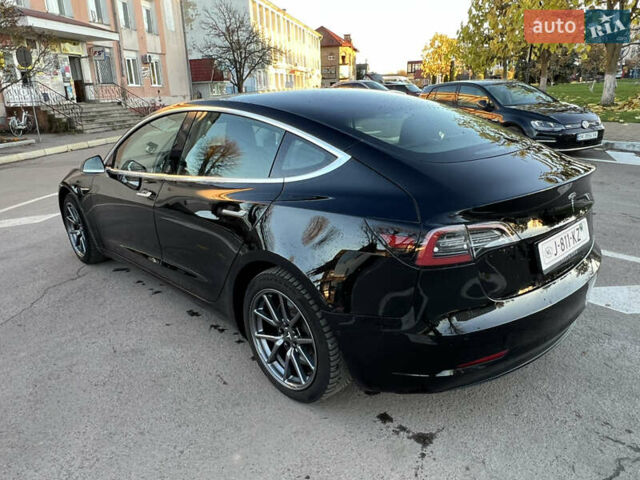 Черный Тесла Модель 3, объемом двигателя 0 л и пробегом 150 тыс. км за 18500 $, фото 19 на Automoto.ua
