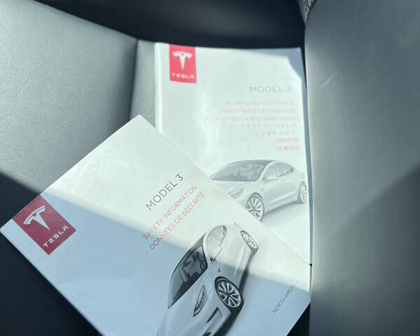 Тесла Модель 3 2020 у Івано-Франківську на Automoto.ua Чорний Тесла Модель 3, об'ємом двигуна 0 л та пробігом 25 тис. км за 18850 $, фото 8 на Automoto.ua