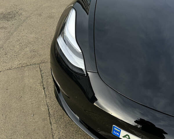 Чорний Тесла Модель 3, об'ємом двигуна 0 л та пробігом 165 тис. км за 17400 $, фото 6 на Automoto.ua