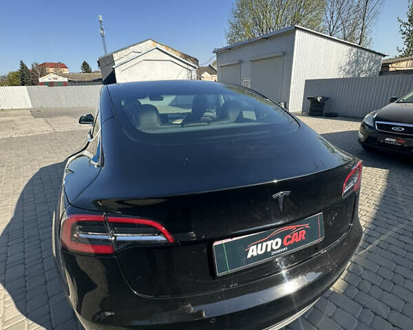 Черный Тесла Модель 3, объемом двигателя 0 л и пробегом 167 тыс. км за 16200 $, фото 8 на Automoto.ua