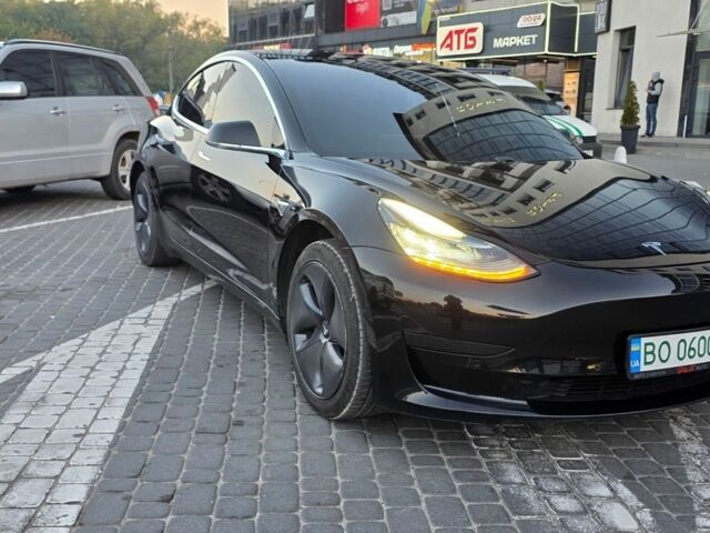 Чорний Тесла Модель 3, об'ємом двигуна 0 л та пробігом 207 тис. км за 16250 $, фото 20 на Automoto.ua
