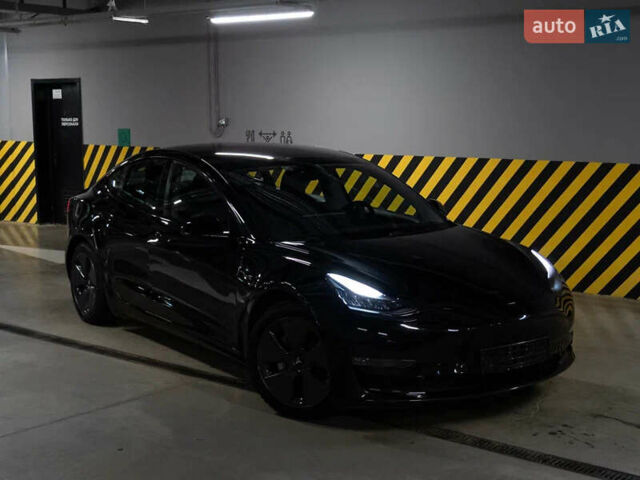 Тесла Модель 3 2020 у Одесі на Automoto.ua Чорний Тесла Модель 3, об'ємом двигуна 0 л та пробігом 134 тис. км за 13000 $, фото 3 на Automoto.ua