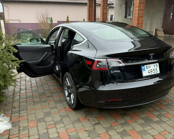 Чорний Тесла Модель 3, об'ємом двигуна 0 л та пробігом 173 тис. км за 20000 $, фото 20 на Automoto.ua