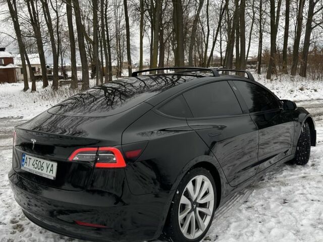 Чорний Тесла Модель 3, об'ємом двигуна 0 л та пробігом 78 тис. км за 16500 $, фото 3 на Automoto.ua