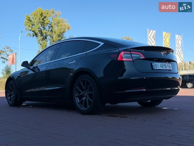 Чорний Тесла Модель 3, об'ємом двигуна 0 л та пробігом 197 тис. км за 16500 $, фото 8 на Automoto.ua