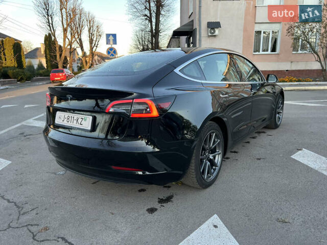 Черный Тесла Модель 3, объемом двигателя 0 л и пробегом 150 тыс. км за 18500 $, фото 62 на Automoto.ua