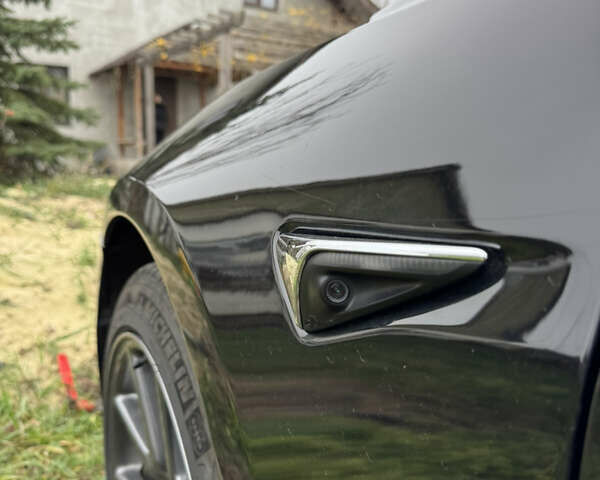 Черный Тесла Модель 3, объемом двигателя 0 л и пробегом 76 тыс. км за 16900 $, фото 5 на Automoto.ua