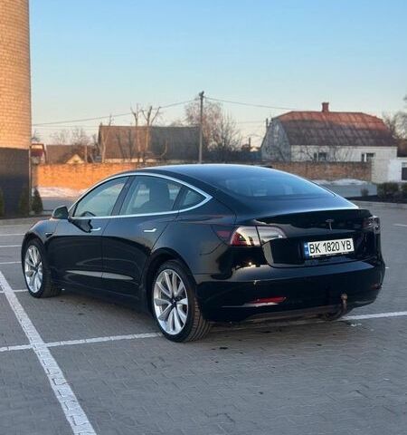 Черный Тесла Модель 3, объемом двигателя 0 л и пробегом 138 тыс. км за 17100 $, фото 6 на Automoto.ua