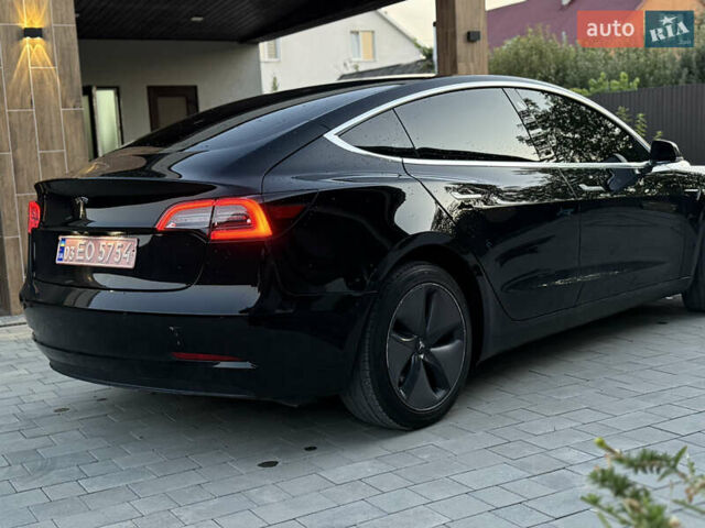 Черный Тесла Модель 3, объемом двигателя 0 л и пробегом 120 тыс. км за 16800 $, фото 6 на Automoto.ua