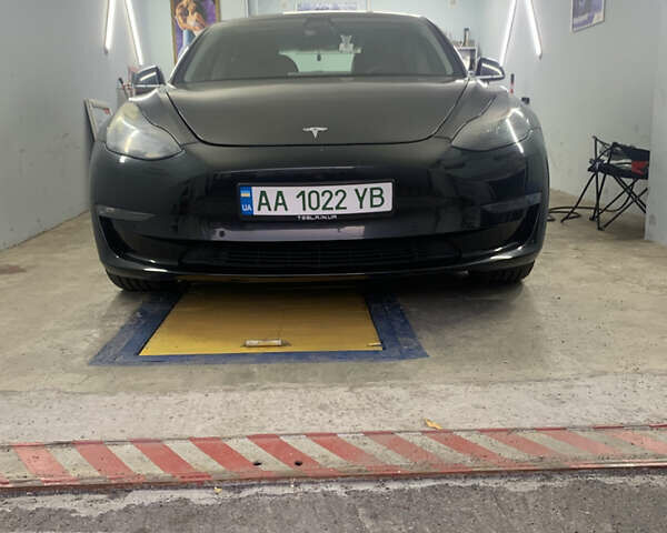 Черный Тесла Модель 3, объемом двигателя 0 л и пробегом 319 тыс. км за 19000 $, фото 13 на Automoto.ua