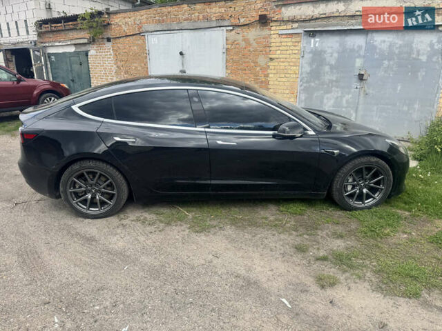 Черный Тесла Модель 3, объемом двигателя 0 л и пробегом 173 тыс. км за 15800 $, фото 7 на Automoto.ua