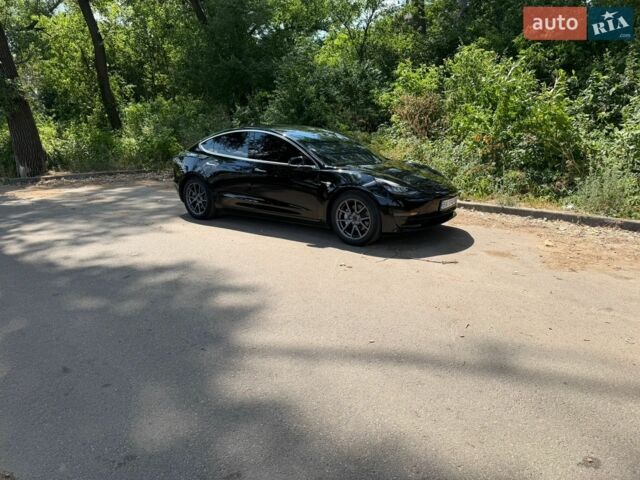 Чорний Тесла Модель 3, об'ємом двигуна 0 л та пробігом 95 тис. км за 16000 $, фото 17 на Automoto.ua