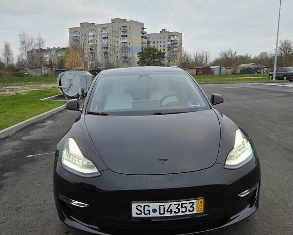 Чорний Тесла Модель 3, об'ємом двигуна 0 л та пробігом 91 тис. км за 21700 $, фото 11 на Automoto.ua