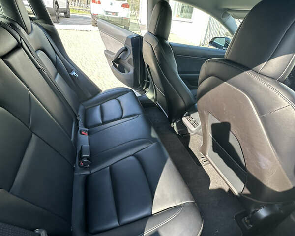 Черный Тесла Модель 3, объемом двигателя 0 л и пробегом 167 тыс. км за 16200 $, фото 17 на Automoto.ua