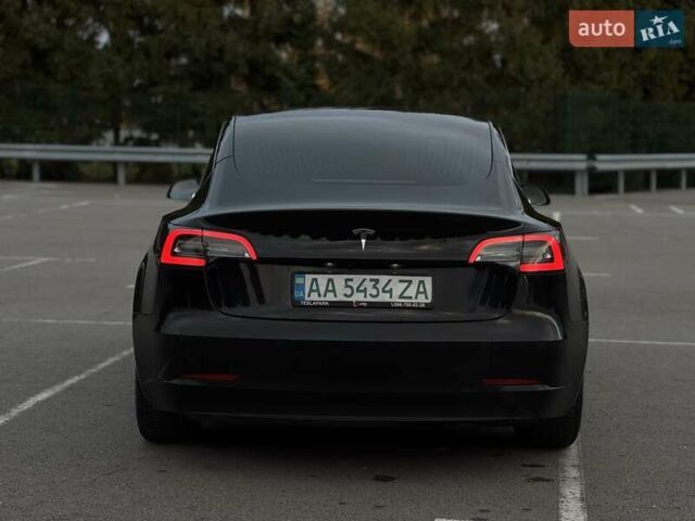 Тесла Модель 3 2020 у Києві на Automoto.ua Чорний Тесла Модель 3, об'ємом двигуна 0 л та пробігом 74 тис. км за 19000 $, фото 11 на Automoto.ua