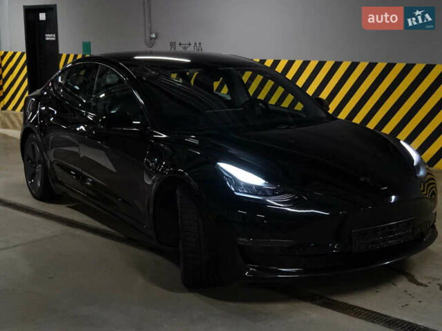 Тесла Модель 3 2020 у Одесі на Automoto.ua Чорний Тесла Модель 3, об'ємом двигуна 0 л та пробігом 134 тис. км за 13000 $, фото 4 на Automoto.ua