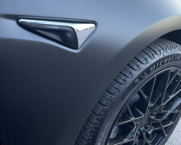 Чорний Тесла Модель 3, об'ємом двигуна 0 л та пробігом 103 тис. км за 19000 $, фото 57 на Automoto.ua