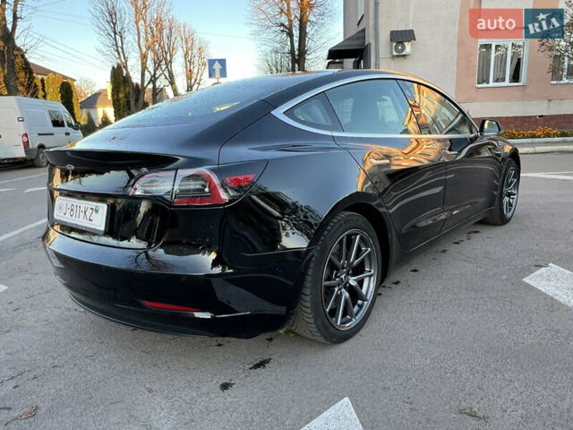 Черный Тесла Модель 3, объемом двигателя 0 л и пробегом 150 тыс. км за 18500 $, фото 14 на Automoto.ua