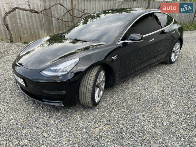 Тесла Модель 3 2020 в Ужгороде на Automoto.ua Черный Тесла Модель 3, объемом двигателя 0 л и пробегом 159 тыс. км за 16400 $, фото 19 на Automoto.ua
