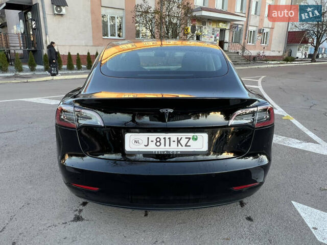 Черный Тесла Модель 3, объемом двигателя 0 л и пробегом 150 тыс. км за 18500 $, фото 17 на Automoto.ua
