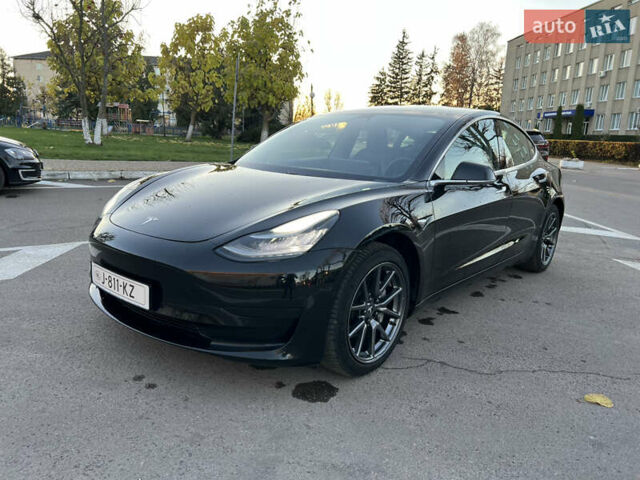 Черный Тесла Модель 3, объемом двигателя 0 л и пробегом 150 тыс. км за 18500 $, фото 58 на Automoto.ua