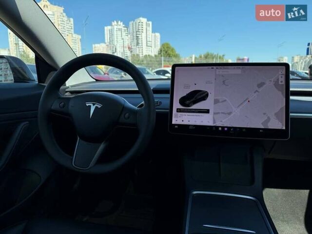 Черный Тесла Модель 3, объемом двигателя 0 л и пробегом 89 тыс. км за 15990 $, фото 13 на Automoto.ua