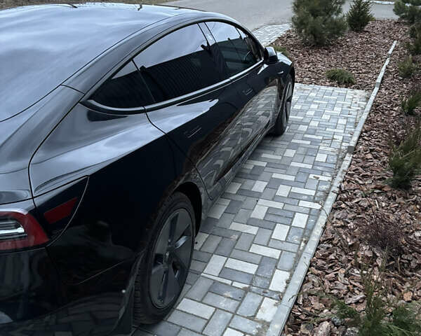 Чорний Тесла Модель 3, об'ємом двигуна 0 л та пробігом 47 тис. км за 17300 $, фото 8 на Automoto.ua