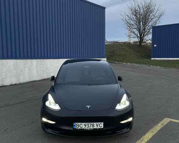 Чорний Тесла Модель 3, об'ємом двигуна 0 л та пробігом 103 тис. км за 19000 $, фото 4 на Automoto.ua