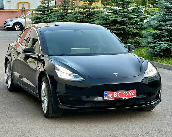 Черный Тесла Модель 3, объемом двигателя 0 л и пробегом 156 тыс. км за 14500 $, фото 4 на Automoto.ua