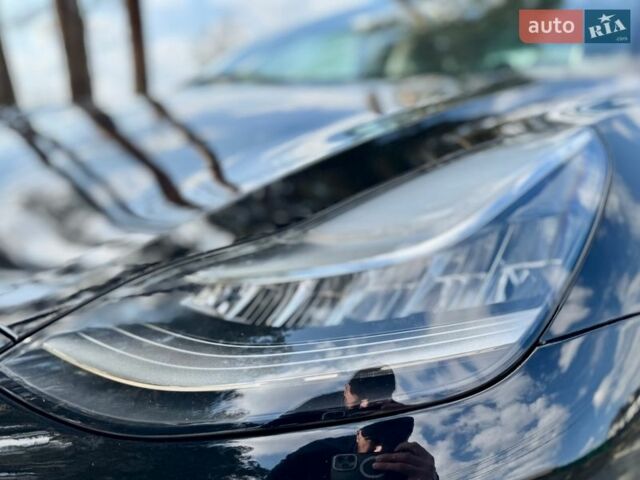 Черный Тесла Модель 3, объемом двигателя 0 л и пробегом 81 тыс. км за 13999 $, фото 8 на Automoto.ua