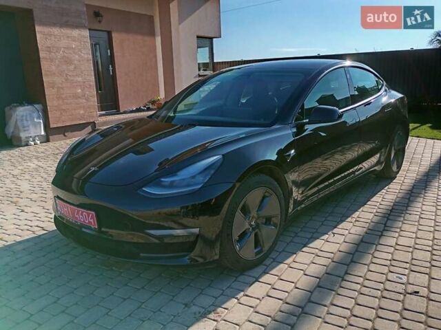 Чорний Тесла Модель 3, об'ємом двигуна 0 л та пробігом 189 тис. км за 14200 $, фото 32 на Automoto.ua